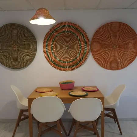 Estudio Con Terraza En Apartment Denia
