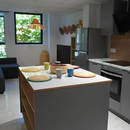 Estudio Con Terraza En *