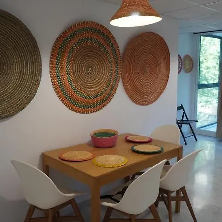 Apartment Estudio Con Terraza En *