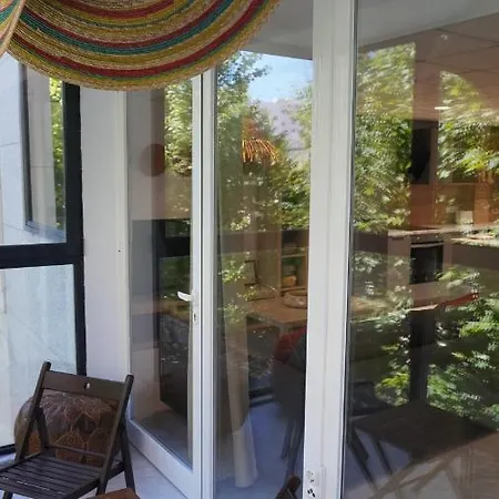 Estudio Con Terraza En Apartment Denia