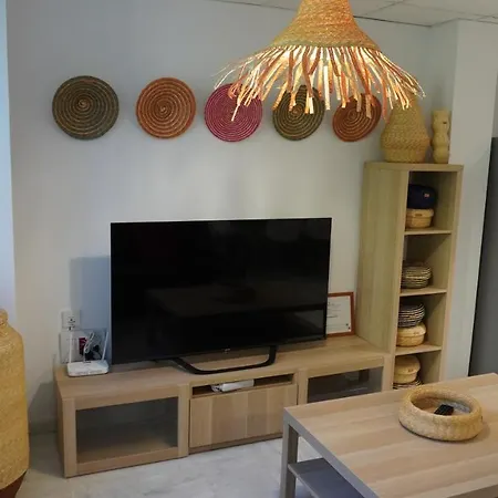 Apartment Estudio Con Terraza En Denia