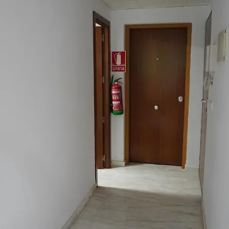 Estudio Con Terraza En Apartment