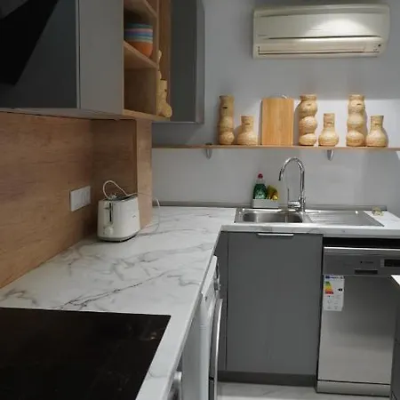 Apartment Estudio Con Terraza En Denia