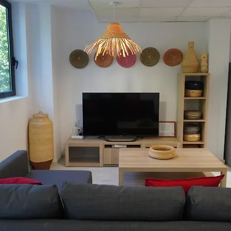 Estudio Con Terraza En Denia