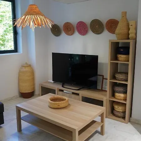 Estudio Con Terraza En Apartment
