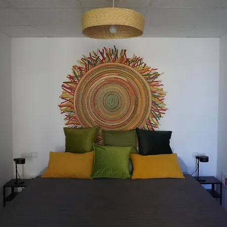Estudio Con Terraza En